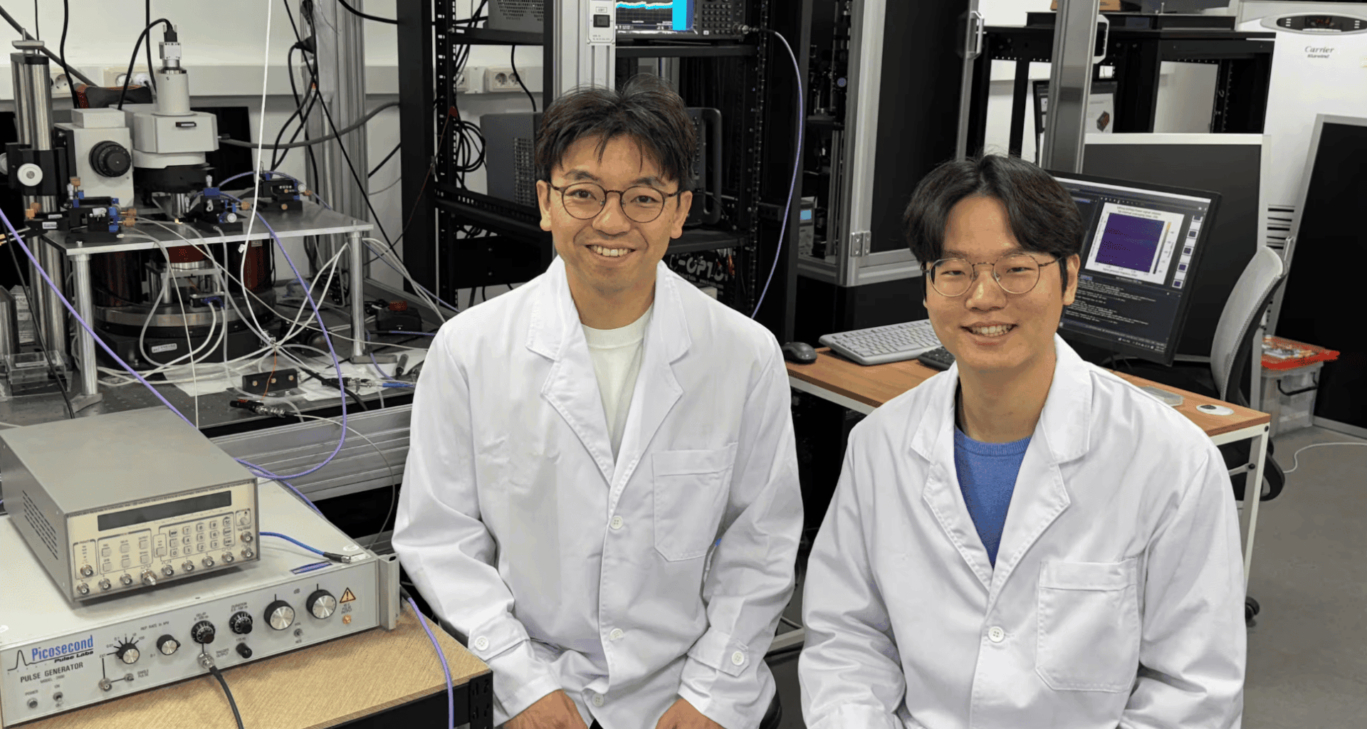 KAIST researchers